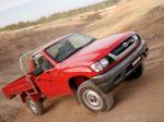 Toyota Hilux Single Cab Chassis 2001 года (AU)
